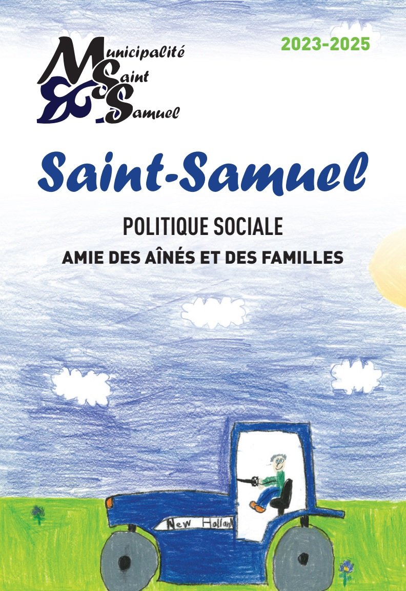 Politique sociale - Amie des aînés et des familles